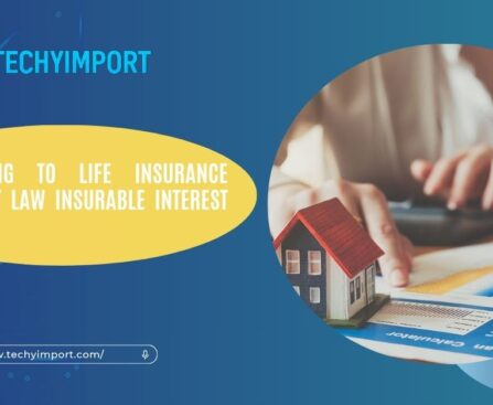 According To Life Insurance Contract Law Insurable Interest Exists