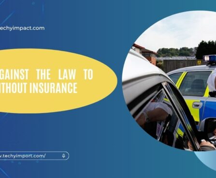 Is It Against The Law To Drive Without Insurance​