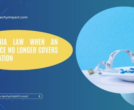 California Law When An Insurance No Longer Covers A Medication