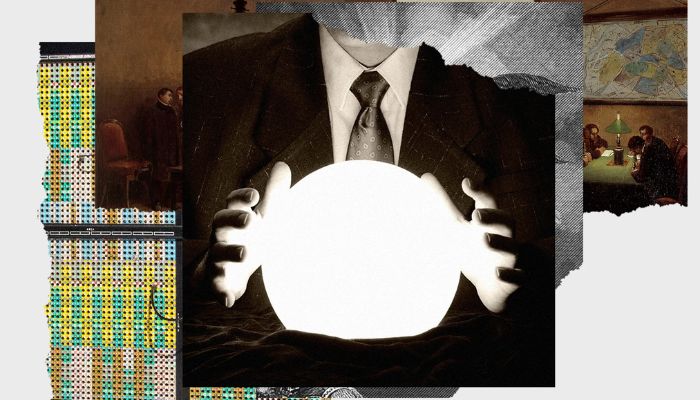 Can the law of large figures prognosticate individual pitfalls