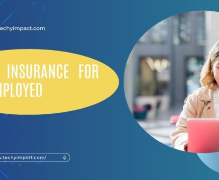 Health Insurance For Self Employed