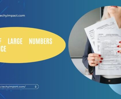 Law Of Large Numbers Insurance