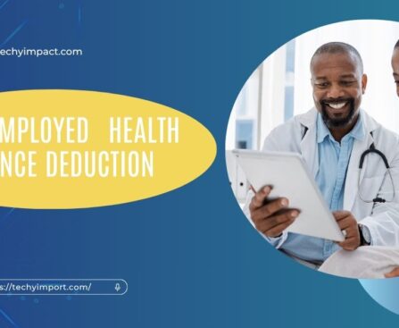 Self Employed Health Insurance Deduction