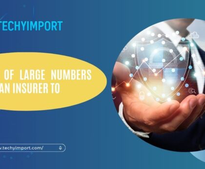 The Law Of Large Numbers Enables An Insurer To