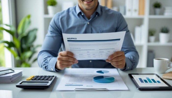 What are the benefits in health plans that are designed for self-employed people