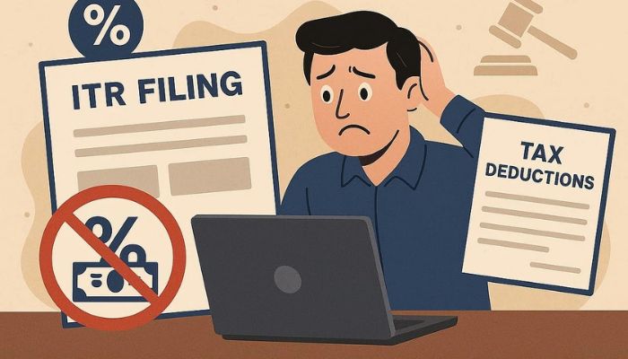 What do I do to get this tax deduction claimed on my return