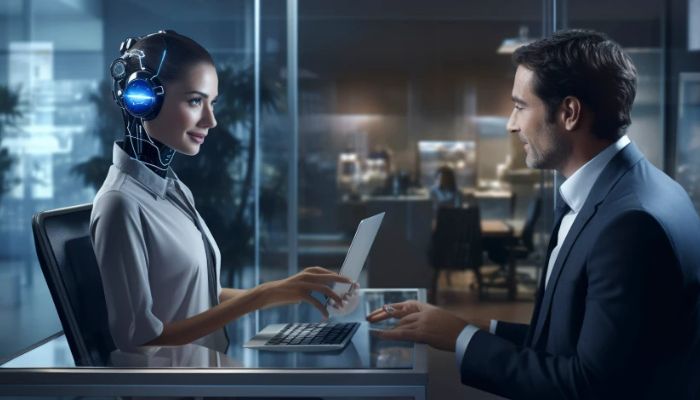 Are automated responses replacing human phone support