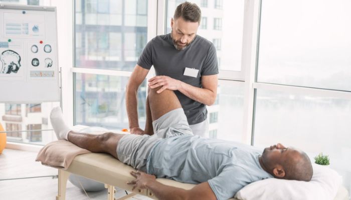 Are physical  remedies and  recuperation covered