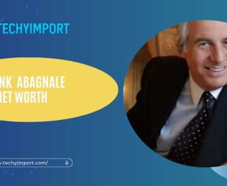 Frank Abagnale Jr Net Worth