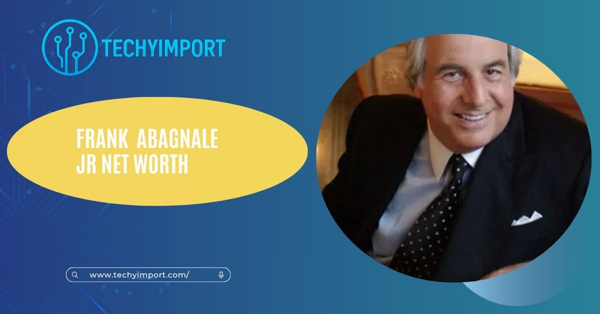 Frank Abagnale Jr Net Worth