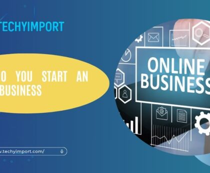 How Do You Start An Online Business