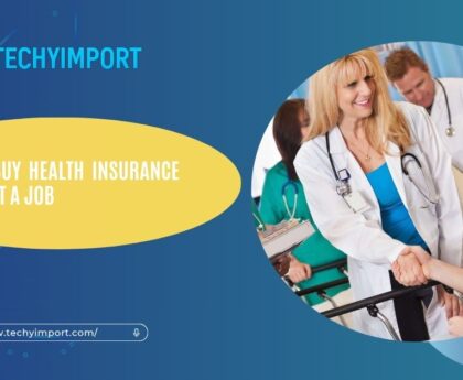 Can I Buy Health Insurance Without A Job