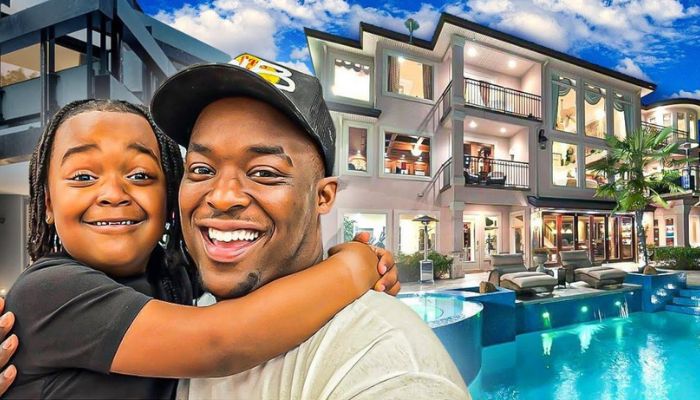 How is Woowop's net worth estimated
