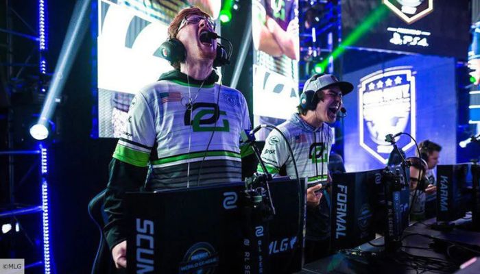How much has Scump earned from  event winnings