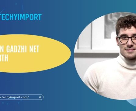 Iman Gadzhi Net Worth