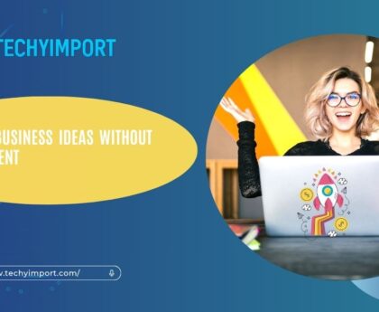 Online Business Ideas Without Investment