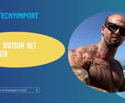 Wes Watson Net Worth