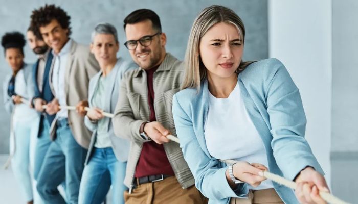 What challenges do businesses face when moving online