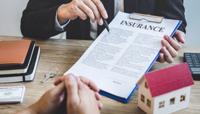 What's property insurance, and how much does it bring